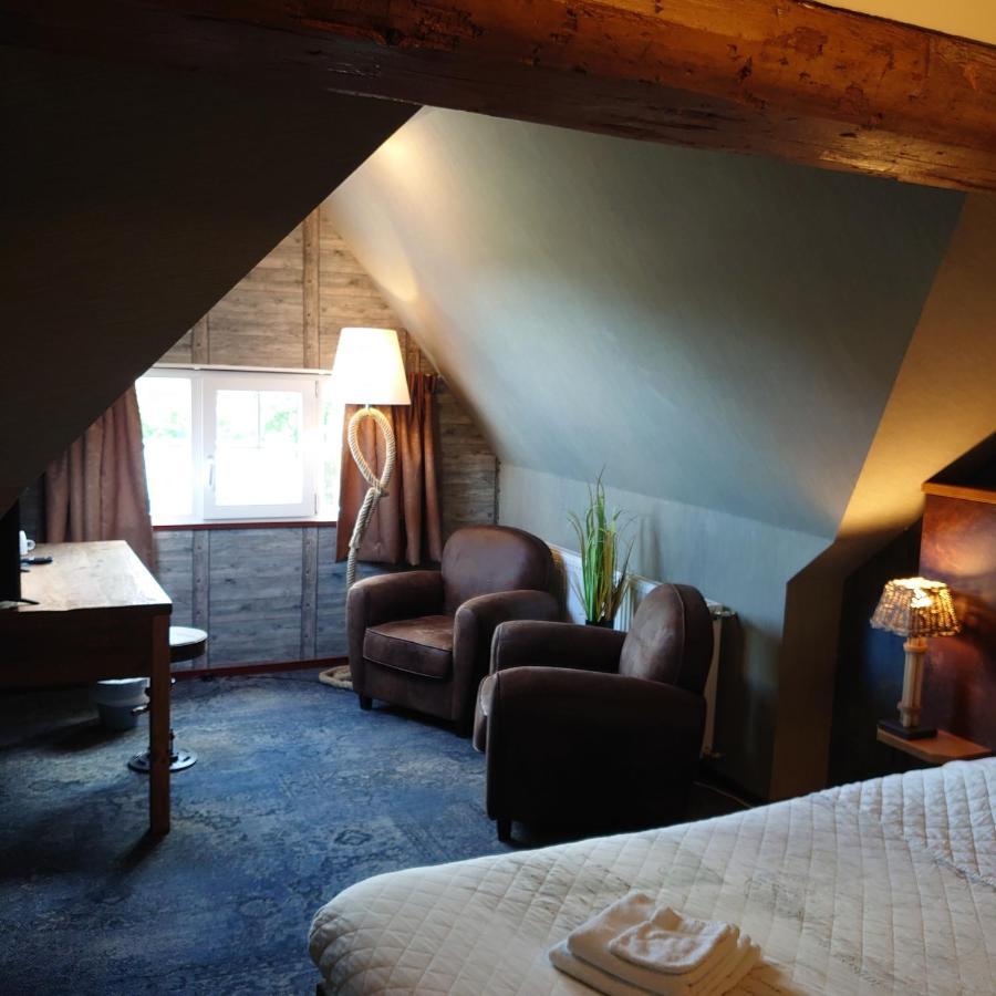 De Cyprian Bed & Breakfast Kaard Exterior photo