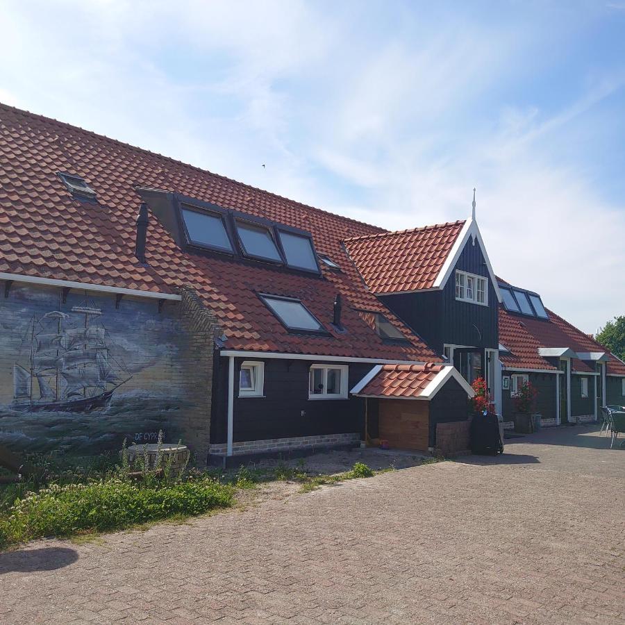 De Cyprian Bed & Breakfast Kaard Exterior photo