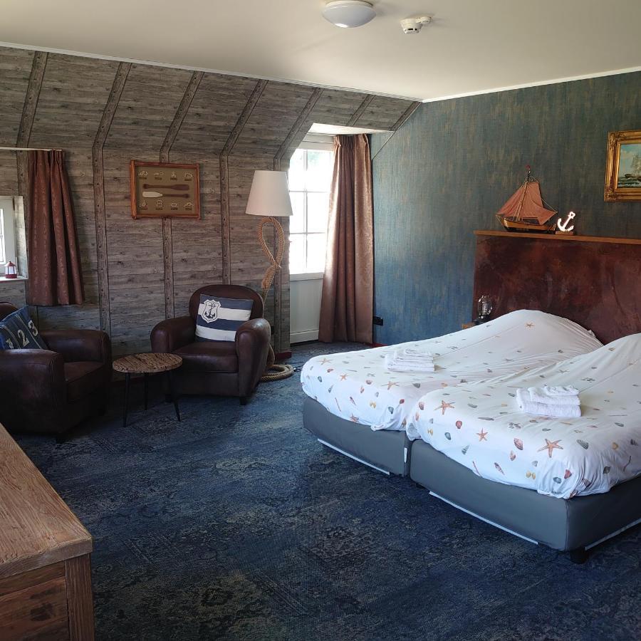 De Cyprian Bed & Breakfast Kaard Exterior photo
