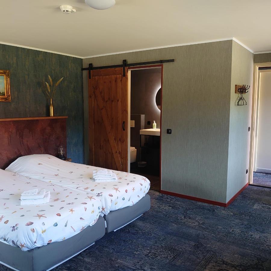 De Cyprian Bed & Breakfast Kaard Exterior photo