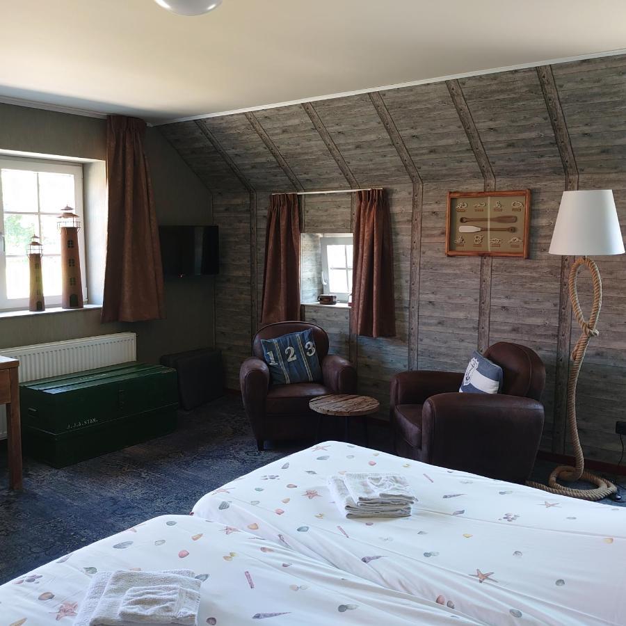De Cyprian Bed & Breakfast Kaard Exterior photo