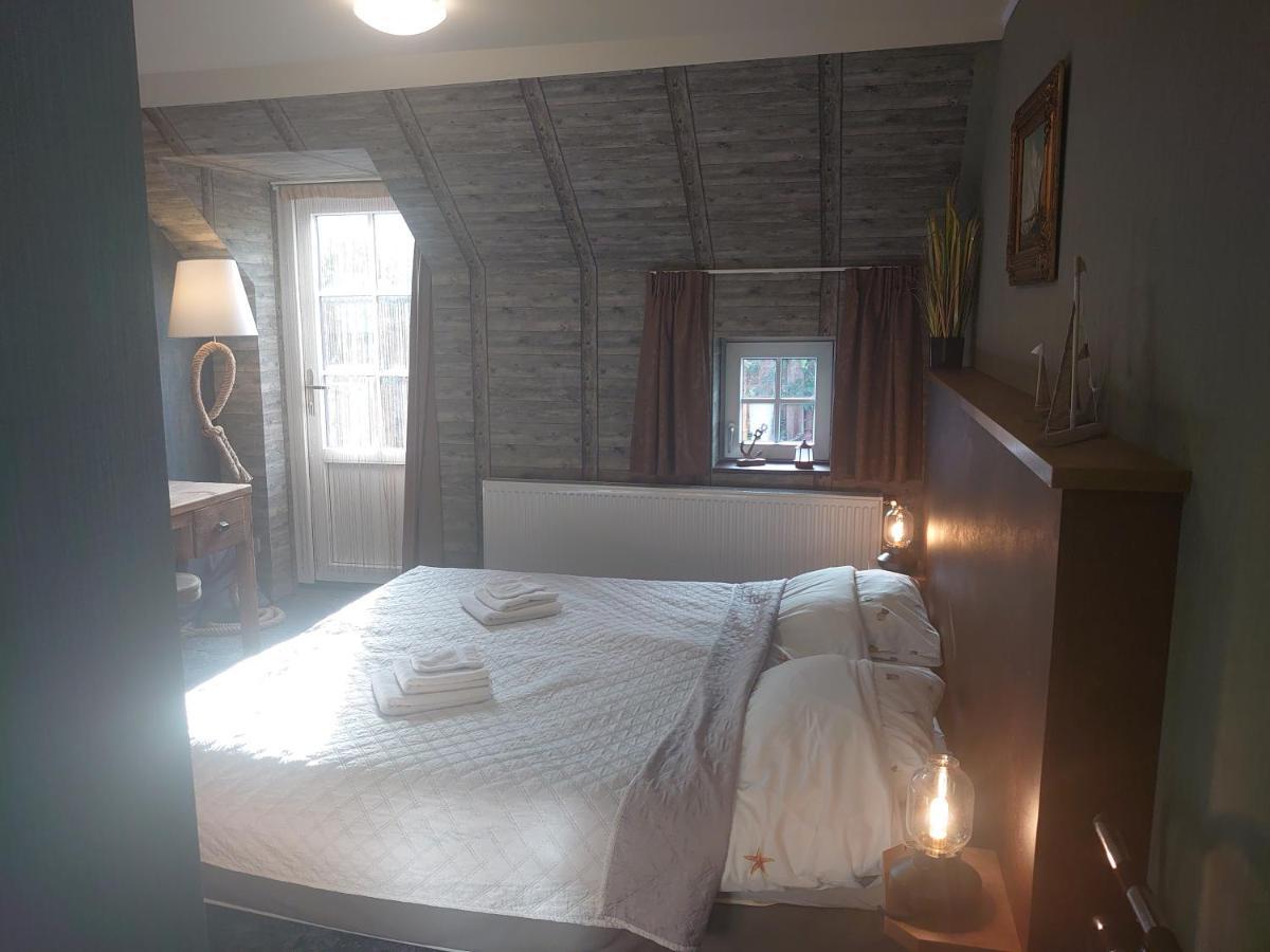 De Cyprian Bed & Breakfast Kaard Exterior photo
