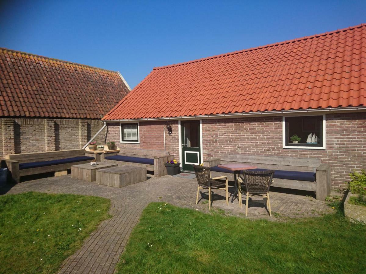 De Cyprian Bed & Breakfast Kaard Exterior photo