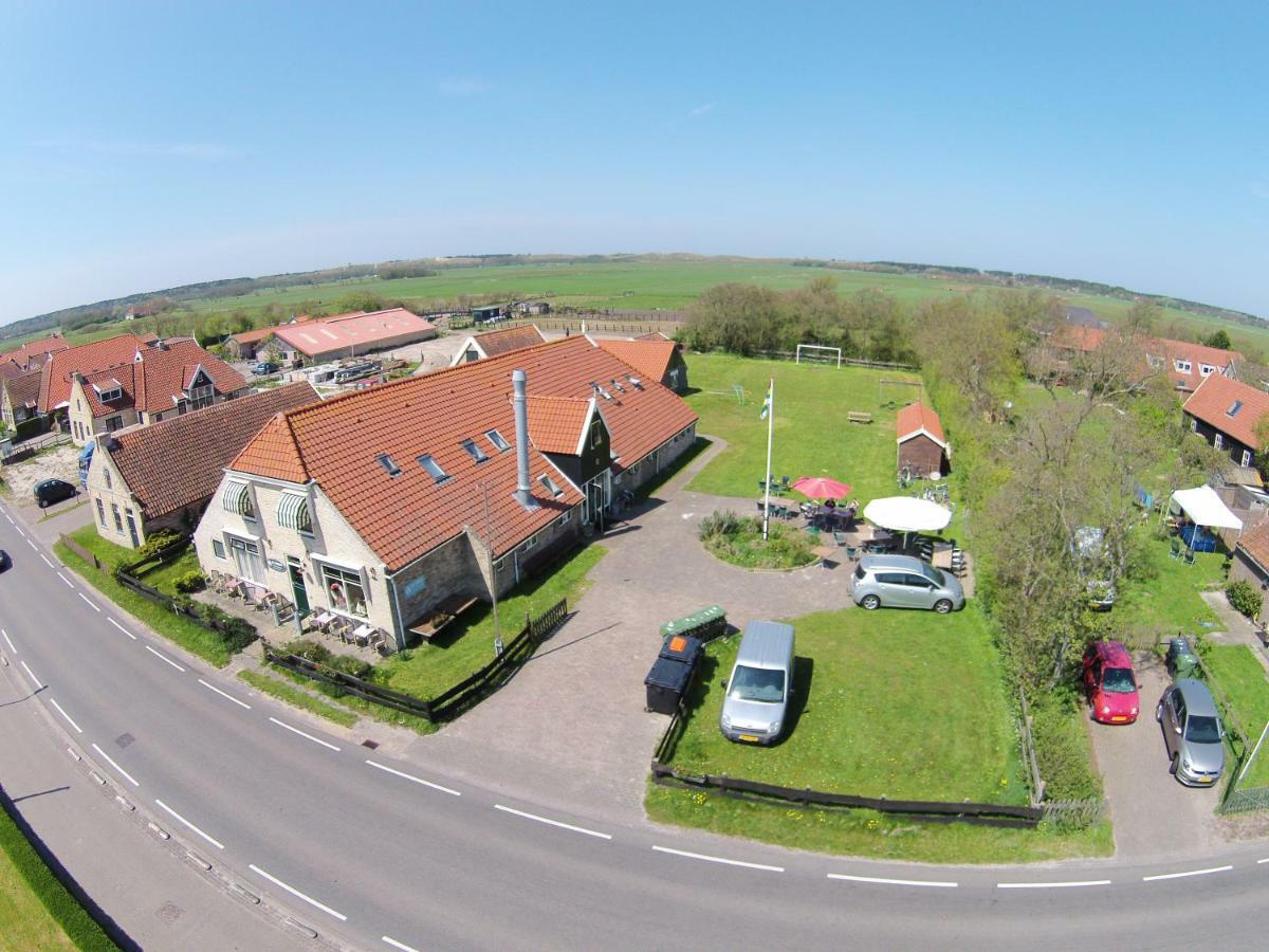 De Cyprian Bed & Breakfast Kaard Exterior photo
